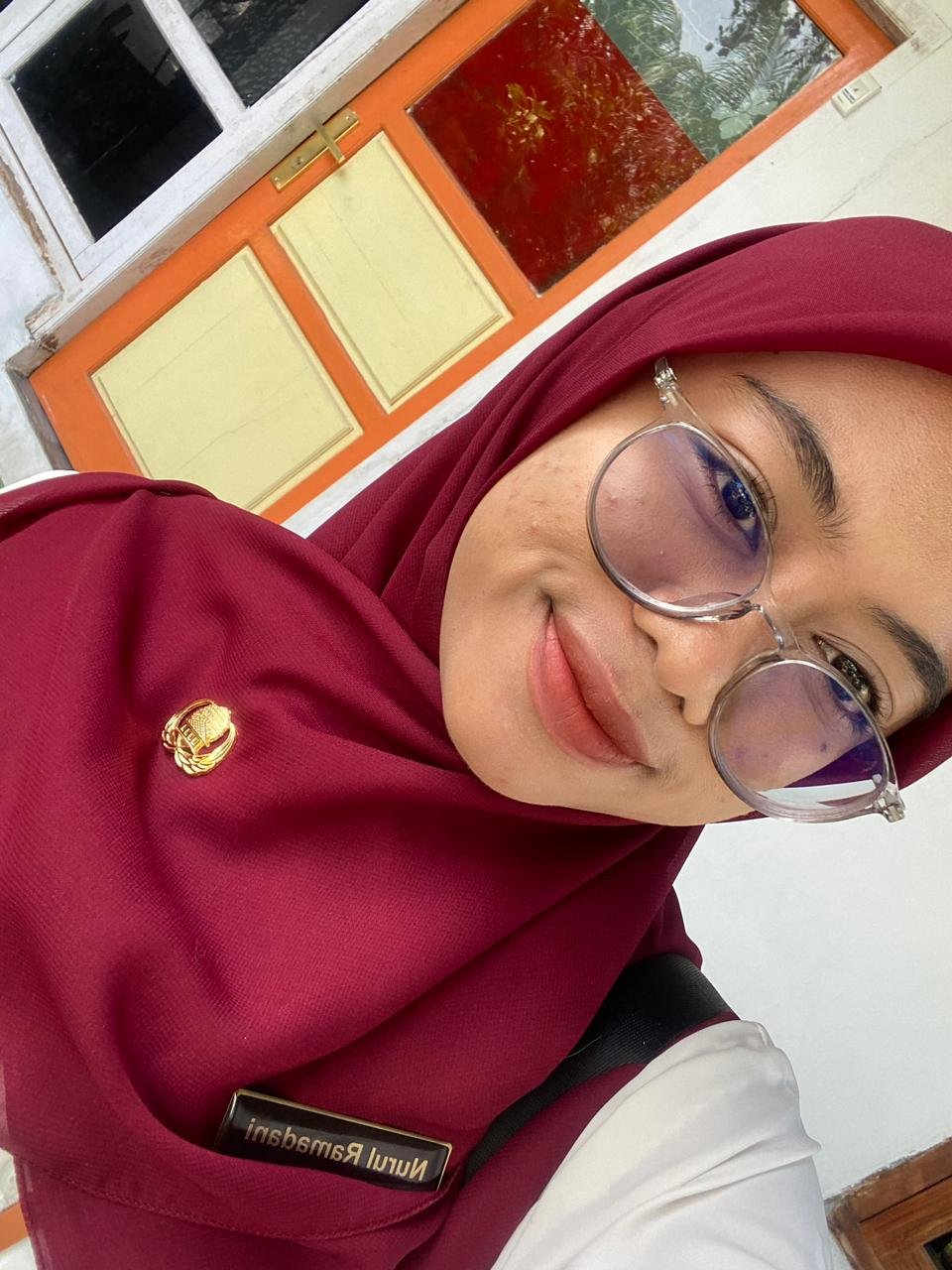 Nurul Hidayah Ramadani Ridwan, S.I.P